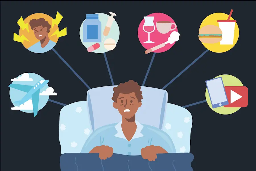 Sommeil et insomnies : Retrouver des nuits sereines grâce à l'énergétique traditionnelle chinoise sommeil et insomnies retrouver des nuits sereines grâce à l'énergétique traditionnelle chinoise