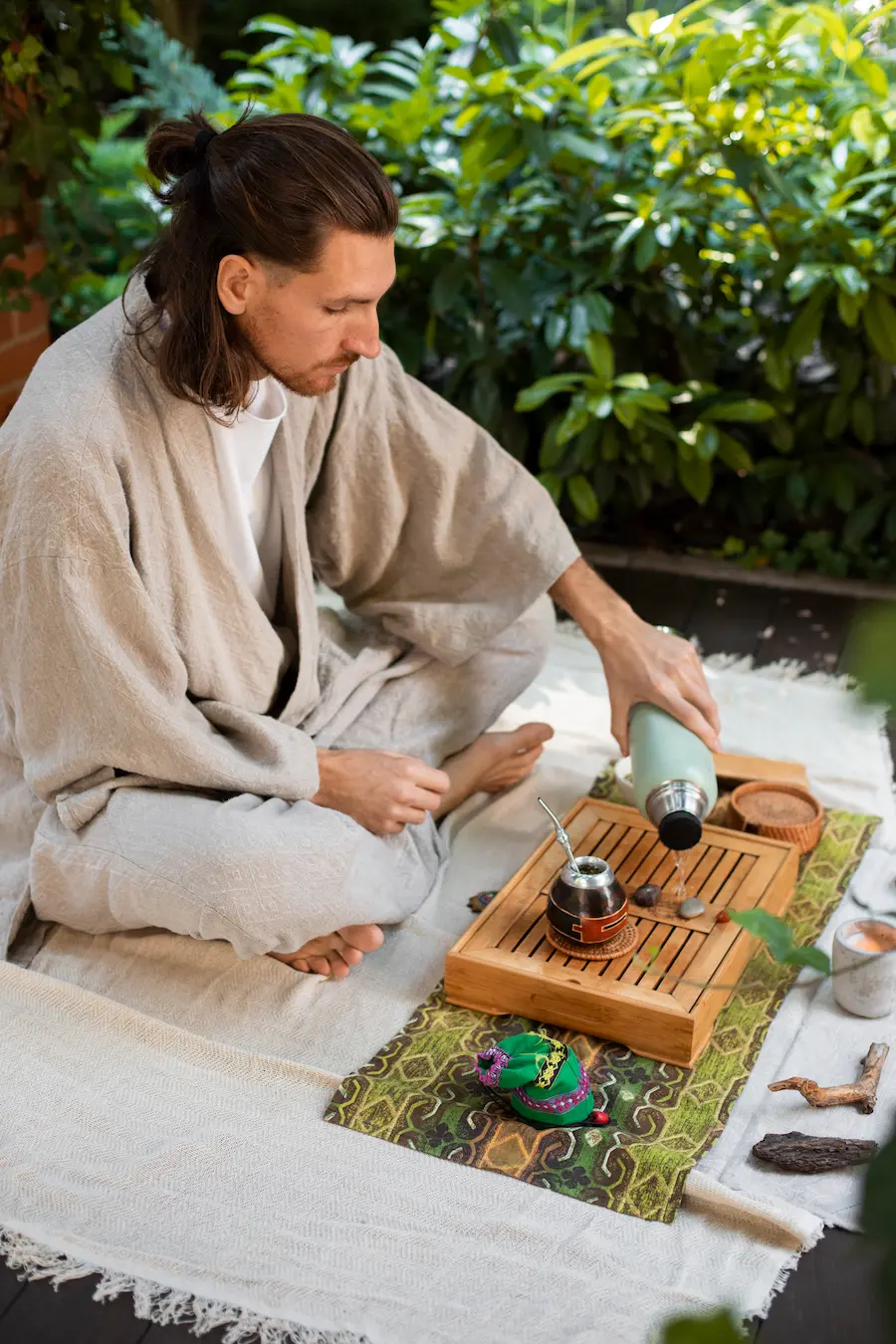 tradition et modernité le contenu d'une formation d'acupuncture traditionnelle bio énergétique